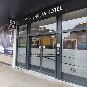 St Nicholas Hotel Colchester